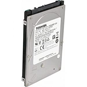 東芝 MQ02ABD100H ［2.5インチSSHD(1TB・SATA・バルク品)］(中古品)