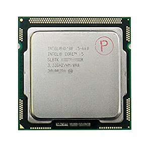 Core i5-660 3.33GHz/4M/LGA1156 SLBTK 中古 バルク(中古品)