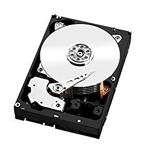 Western Digital HDD wd5000azrz 500?GB SATA 6?Gb / sブルー64?MBキャッシュ5400rpm 3.5インチベア(中古品)