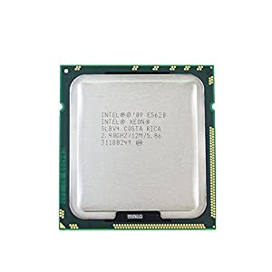 インテルXeon e5620?Quad Core slbv4?2.40?GHz CPUプロセッサー( Lot of 8?)(中古品)