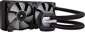 Corsair H100i V2 水冷一体型CPUクーラー FN1021 CW-9060025-WW(中古品)