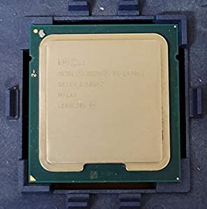 sr1ah Intel Xeon プロセッサー e5 - 2430 V2 2.50 GHz 15 M 6 コア 80 W s1(中古品)