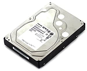 【保証無品】 東芝 内蔵 ハードディスク HDD 3.5インチ デスクトップ SATA3 1TB 7200rpm キャッシュ 64MB MG03ACA100 Nearline  