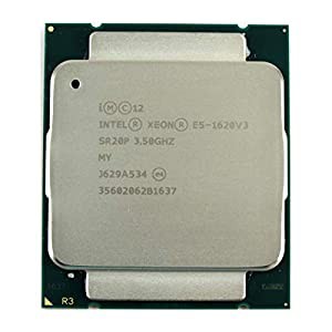 Intel XEON E5-1620V3 3.50GHZ 4CORE 10MB LGA2011 プロセッサー(中古品)