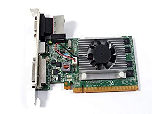 Dell NVIDIA VGA DVI HDMI FH 512?MB PCIeビデオカードvh86?X(中古品)