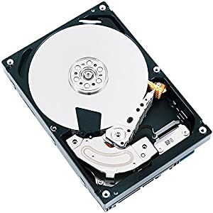 東芝 内蔵 ハードディスク HDD 3.5 インチ 2TB 【安心の茶箱梱包仕様】 監視カメラ 7200rpm キャッシュ 64MB 6Gb/s SATA Surveil