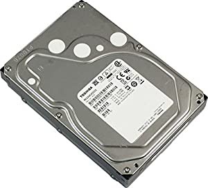 【大容量】 東芝 内蔵 ハードディスク HDD 3.5インチ 【安心の茶箱梱包】 デスクトップ SATA3 5TB 7200rpm キャッシュ 64MB MG04