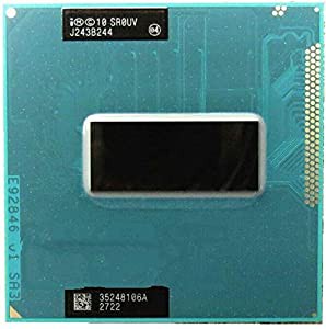 [Intel] Core i7-3740QM モバイル CPU 2.7 GHz (3.70 GHz) SR0UV【バルク品】(中古品)