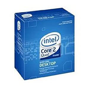 Intel Core 2 Quad Q9300 2.5 GHz 6M L2 Cache 1333MHz FSB LGA775 Quad-Core Processor [並行輸入品](中古品)