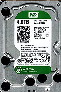 WD40EZRX-22SPEB0 Western Digital 4TB DCM: HANNHT2MAB [並行輸入品](中古品)