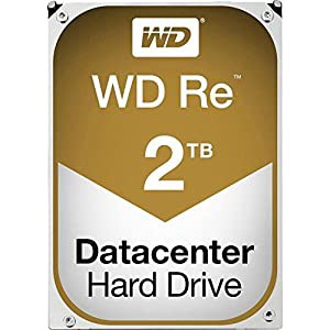 Western Digital HDD WD2004FBYZ 2TB Re EX1000M 3.5 SATA 128MB Cache 7200RPM [並行輸入品](中古品)