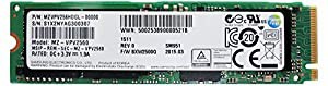 Samsung SM951 256GB NVMe MZVPV256HDGL-00000 M.2 80mm PCIe 3.0 x4 SSD - OEM [並行輸入品](中古品)