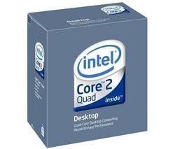 Intel Core 2 Quad Q8300 Processor 2.5 GHz 4 MB Cache Socket LGA775 [並行輸入品](中古品)
