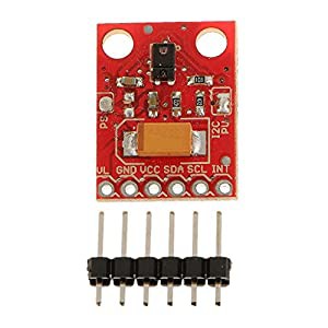 CANDYQ apds-9960?RGBおよびジェスチャーセンサーモジュールi2?Cブレイクアウトボードfor Arduino DIY(中古品)