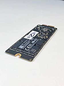 256?GB PCIe SSDアップグレードキットfor MacBook Pro、Macbook Air、iMac late-2013???2015?a1502?/ a1398(中古品)