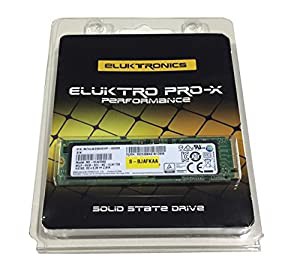 eluktronics eluktro Pro - XパフォーマンスAHcI M。2?80?mm PCIe 3.0?x4?SSD (オプション容量) 512GB SM961 MZVKW512HMJP-0