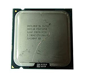 インテルPentium e6700デュアルコアCPU processor- SLGUF(中古品)