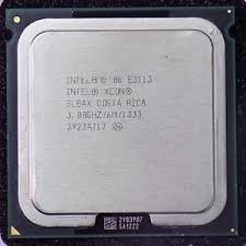 インテルXeon e3113?CPU processor- slbax(中古品)