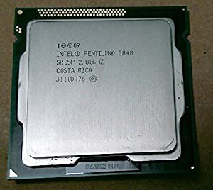 インテルPentiumデュアルコアg840?CPU processor- sr05p(中古品)