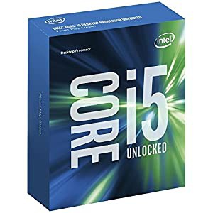 「Intel bx80677i57600 K Intel Core i5 CPU - 7600 Kプロセッサ」6 mキャッシュ、最大4.20 GHzグレー(中古品)