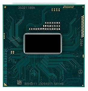 インテル Intel Core i5-4300M モバイル CPU 2.6GHz ハズウェル Processor - SR1H9(中古品)