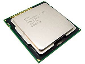 Intel Core i7-2600 SR00B Desktop CPU Processor LGA1155 8MB 3.40GHz 5.0GT/s [並行輸入品](中古品)