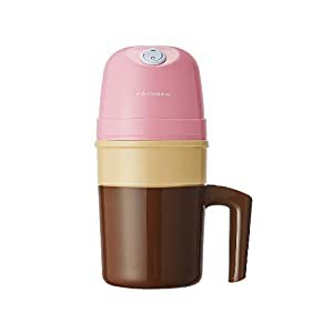 レコルト アイスクリームメーカー recolte Ice Cream Maker (01:ピンク)(中古品)