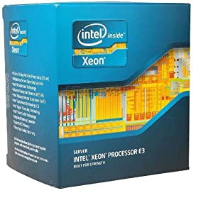 XEON E3-1230V2 3.30GHZ [並行輸入品](中古品)