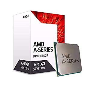 AMD A series A8-9600 processor 3.1 GHz Box 2 MB L2(中古品)
