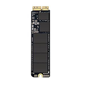 トランセンドジャパン Transcend Mac専用SSD 480GB アップグレードキット MacBook Pro/MacBook Air/Mac mini/Mac Pro 用 TS480GJ