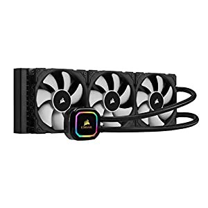 Corsair H150i PRO RGB 水冷CPUクーラー [Intel/AMD両対応] FN1149 CW-9060031-WW(中古品)