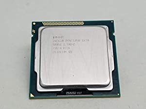 RefurbishedインテルPentiumデュアルコアg630?2.7?GHz 5?GT/s LGA 1155?/ソケットh2?sr05s(中古品)