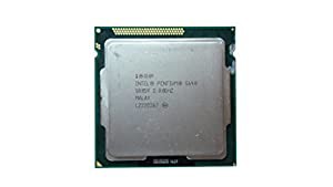 RefurbishedインテルPentium g640?2.8?GHzソケット1155?sr059(中古品)