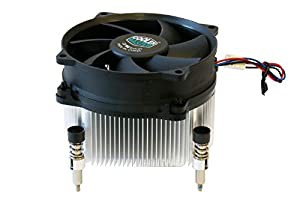 Cooler Master E320800450C24 NEC Mate PC-MK25M/B-C等用 CPUクーラー(中古品)