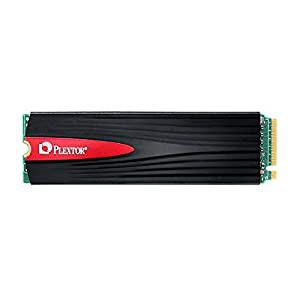 PlextorモデルPX-256M9PeG 256GB M9Pe M.2 2280 NVMe PCI-Express 3.0 x4 3D NANDソリッドステートドライブヒートシンク付きSSD(