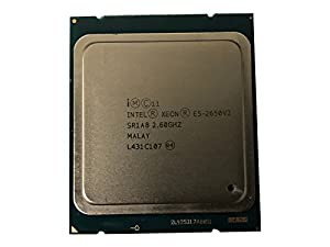 INTEL XEON 8コア CPU E5-2650 V2 20M キャッシュ 2.60 GHZ SR1A8 (更新)(中古品)