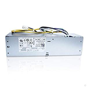 POINWER NT1XP YH9D7 255W 電源 電源 Dell オプティプレックス 3020 7020 9020 精度 T1700 スモール m ファクター (SFF) システ 