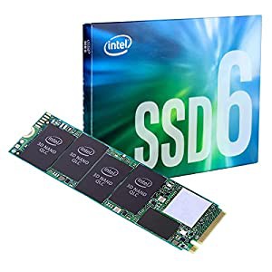 ソリダイム(Solidigm) 3D NAND技術を搭載 インテル?SSD660Pシリーズ SSDPEKNW020T8X1(中古品)