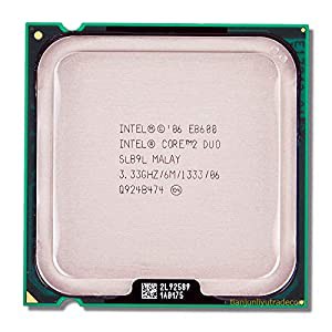 Intel Core 2 Duo E8600 3.33GHz デスクトッププロセッサー(更新済み)(中古品)