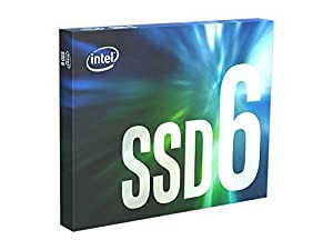 Intel 660p???? SSDPEKNW512G8X1 512GB M.2 80mm PCI-Express 3.0 x4 ???????????? (QLC)(中古品)