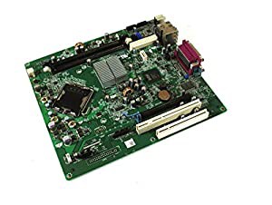 純正Dell Optiplex 380システムマザーボード0HN7XN HN7XN F0TGN 0F0TGN (認定リファービッシュ)(中古品)