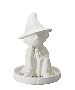 ブルーノ BRUNO ムーミン スナフキン 加湿器 卓上 気化式 かわいい BDE032-SNUFKIN(中古品)