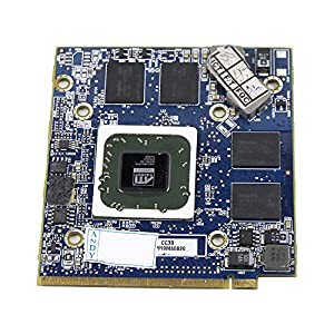 Original Graphics Card GPU Replacement、for Apple iMac 2008 20インチCore 2 Duo 2.66デスクトップパソコンMB324LL/A、ATI Mo