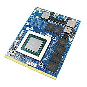 Original 6GB Graphics CardグラフィックボードReplacement、for Alienware 17 15 13 18 R1 R2 R3 R4 M18X R2 R3 R4 M17X R4ゲー