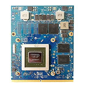 Original 2GB Graphics Card Replacement、for Alienware 18 17 14 R2 M15X R2 M17X R2 R4 M18X R2 R3ゲーミングノートパソコン 