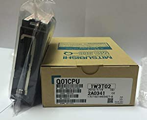 MELSEC MELSEC Q シーケンサ Q01CPU MELSEC二重化システムQnACPUCPU・電源・ベース(中古品)