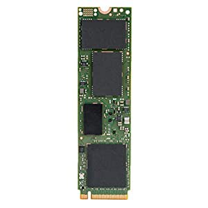 Intel SSD 600p Series SSDPEKKW256G7X1 (256 GB M.2 80mm PCIe NVMe 3.0 x4 3D1 TLC) Reseller Single Pack (Certified Refurbi