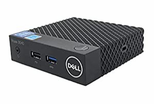 Dell WYSE 3040 シンクライアント 16G フラッシュ 2GB RAM THINOS+PCOIP WiFiなし(中古品)