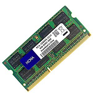 【Amazon.co.jp 限定】HCMA 新品 BUFFALO 互換増設メモリ PC3-12800(DDR3-1600)対応 204Pin DDR3 SDRAM S.O.DIMM D3N1600-4G/E  