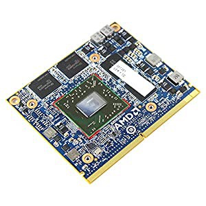 Original GDDR5 1GB Graphics Card Replacement、for Dell M4600 M4700 M4800 HP 8560W 8570Wモバイルワークステーションノート 